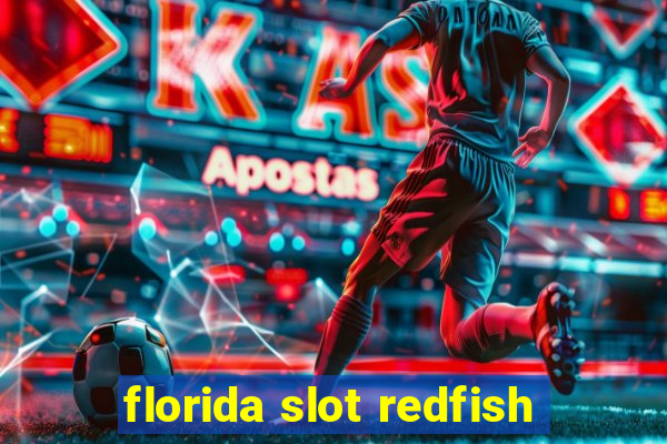 florida slot redfish