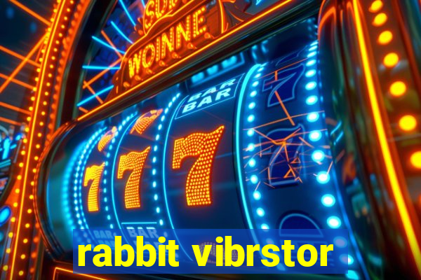 rabbit vibrstor