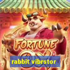 rabbit vibrstor