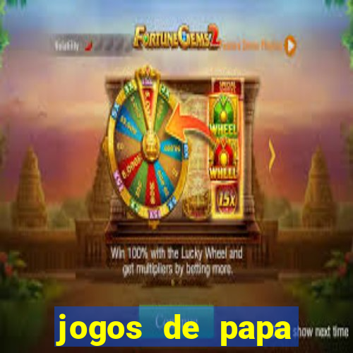 jogos de papa louie 3