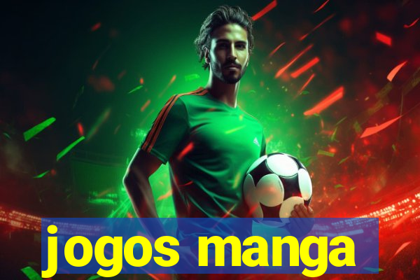 jogos manga