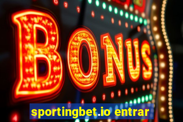 sportingbet.io entrar