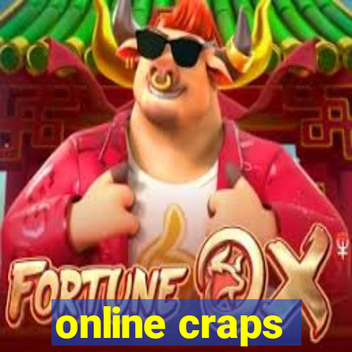 online craps