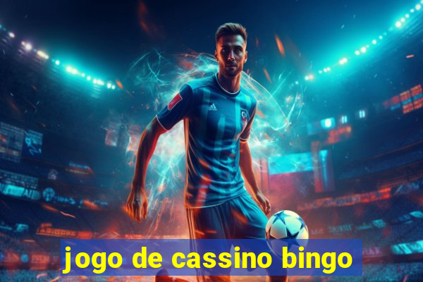 jogo de cassino bingo