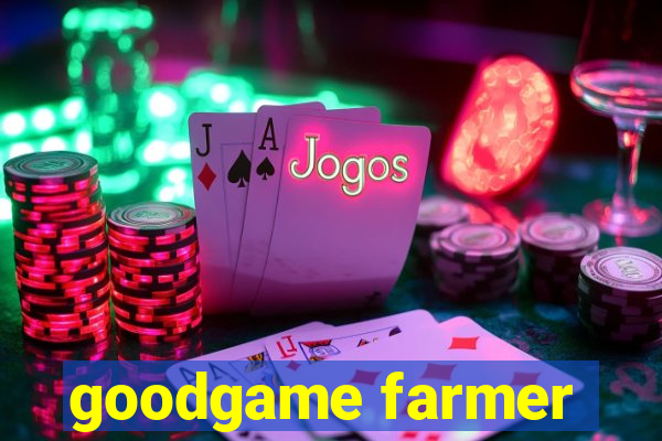 goodgame farmer