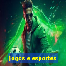 jogos e esportes