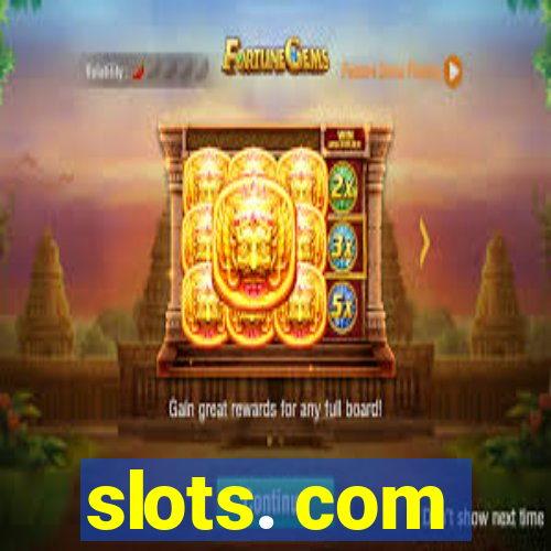 slots. com