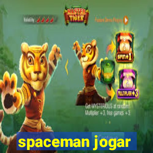 spaceman jogar