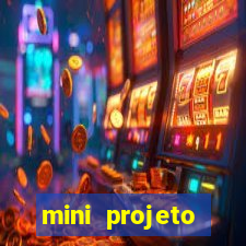 mini projeto consciencia negra