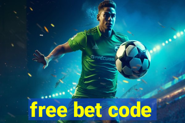 free bet code