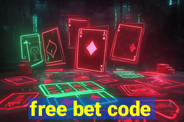 free bet code