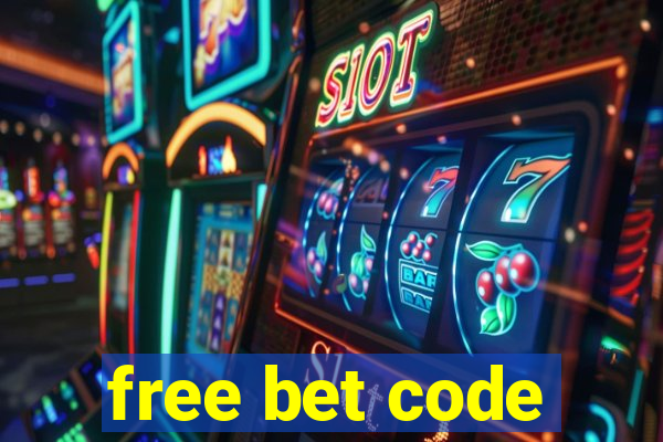 free bet code