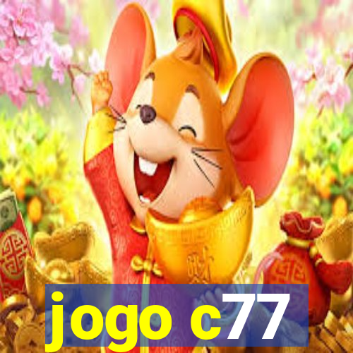 jogo c77