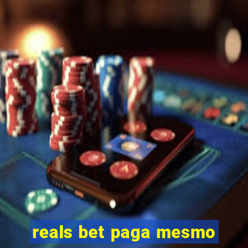 reals bet paga mesmo