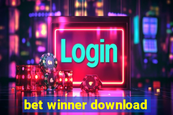 bet winner download