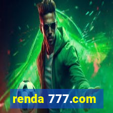 renda 777.com