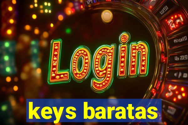 keys baratas