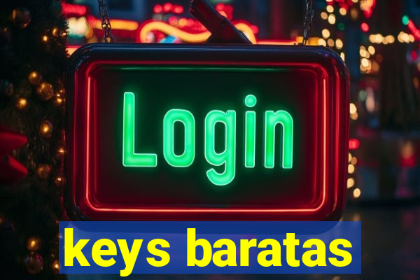 keys baratas