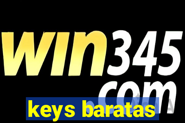 keys baratas