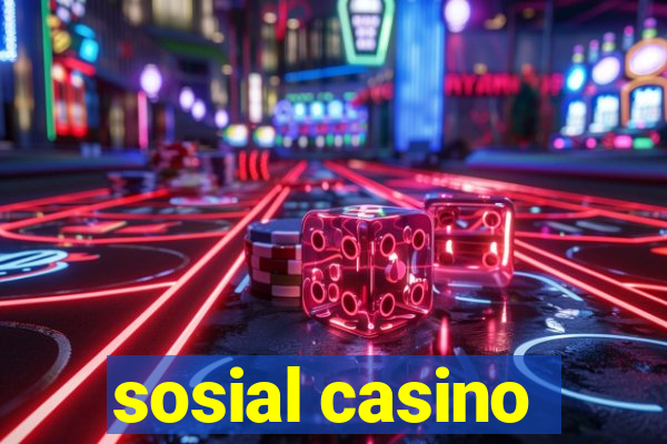 sosial casino