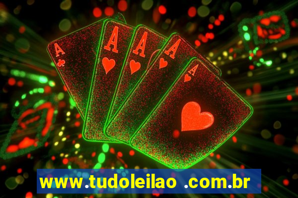 www.tudoleilao .com.br