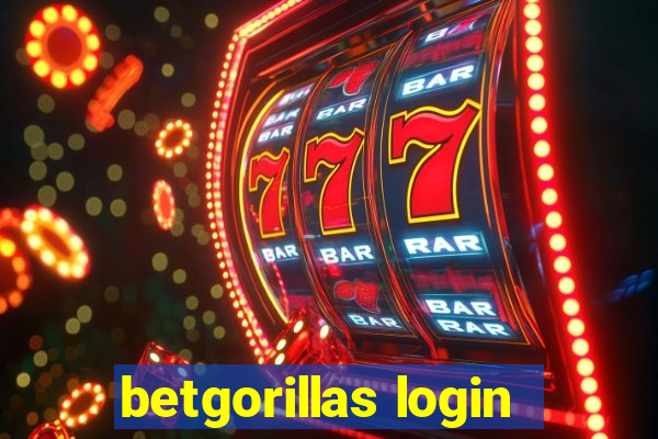 betgorillas login