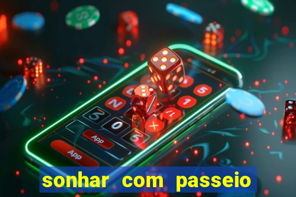 sonhar com passeio de lancha