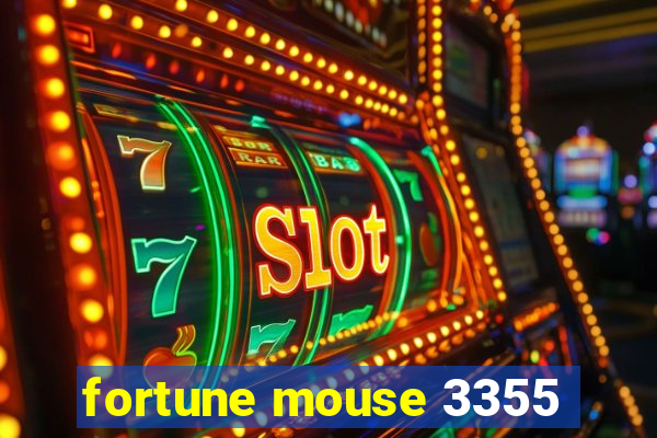 fortune mouse 3355