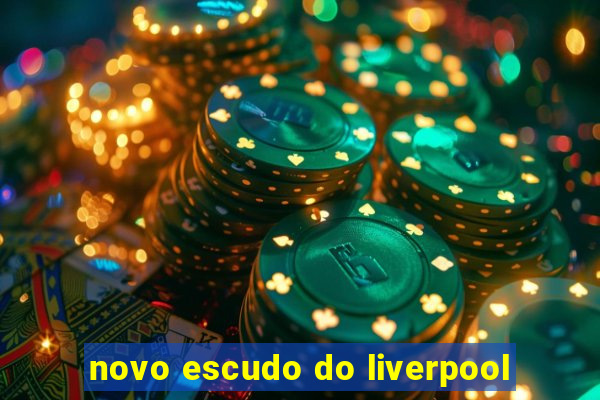 novo escudo do liverpool