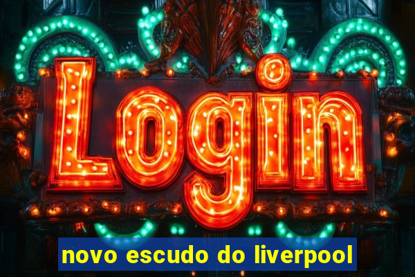 novo escudo do liverpool