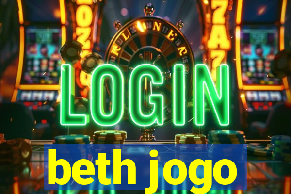 beth jogo