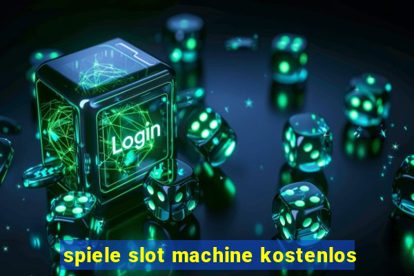 spiele slot machine kostenlos