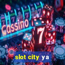 slot city уа