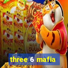 three 6 mafia