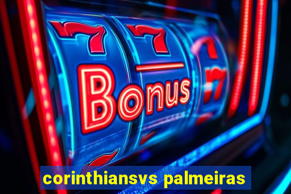 corinthiansvs palmeiras