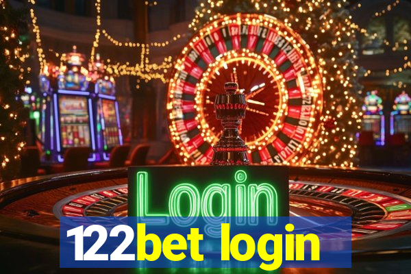 122bet login