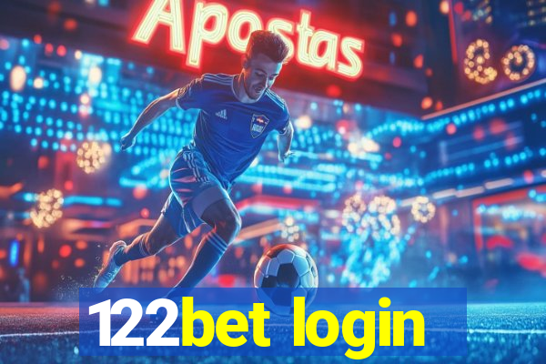 122bet login