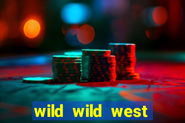 wild wild west slot gratis