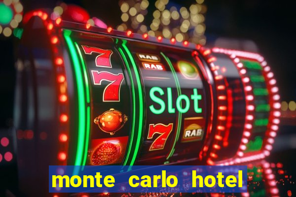 monte carlo hotel & casino