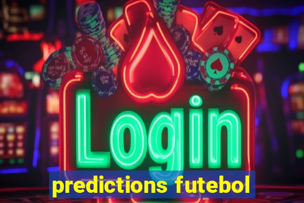 predictions futebol