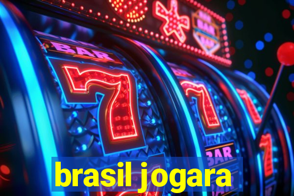 brasil jogara