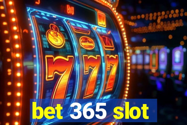 bet 365 slot