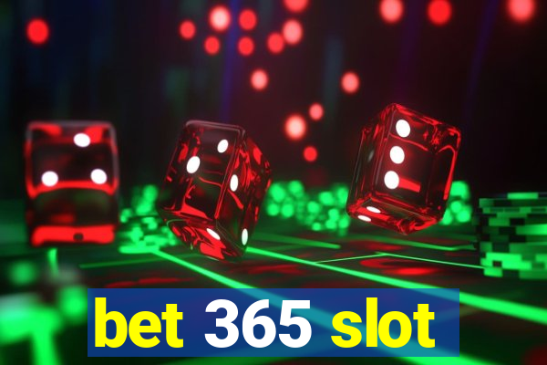 bet 365 slot