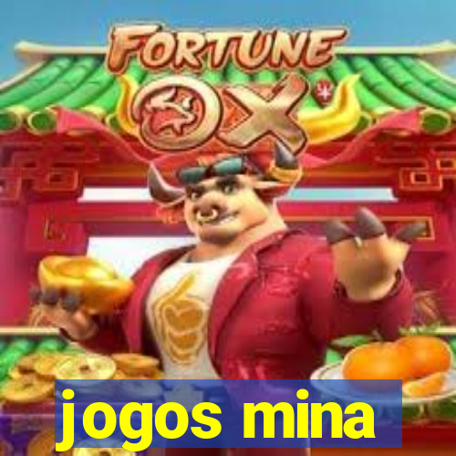 jogos mina