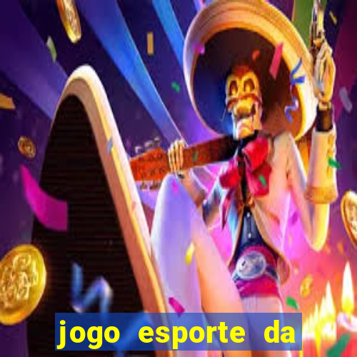 jogo esporte da sorte como funciona