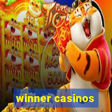 winner casinos