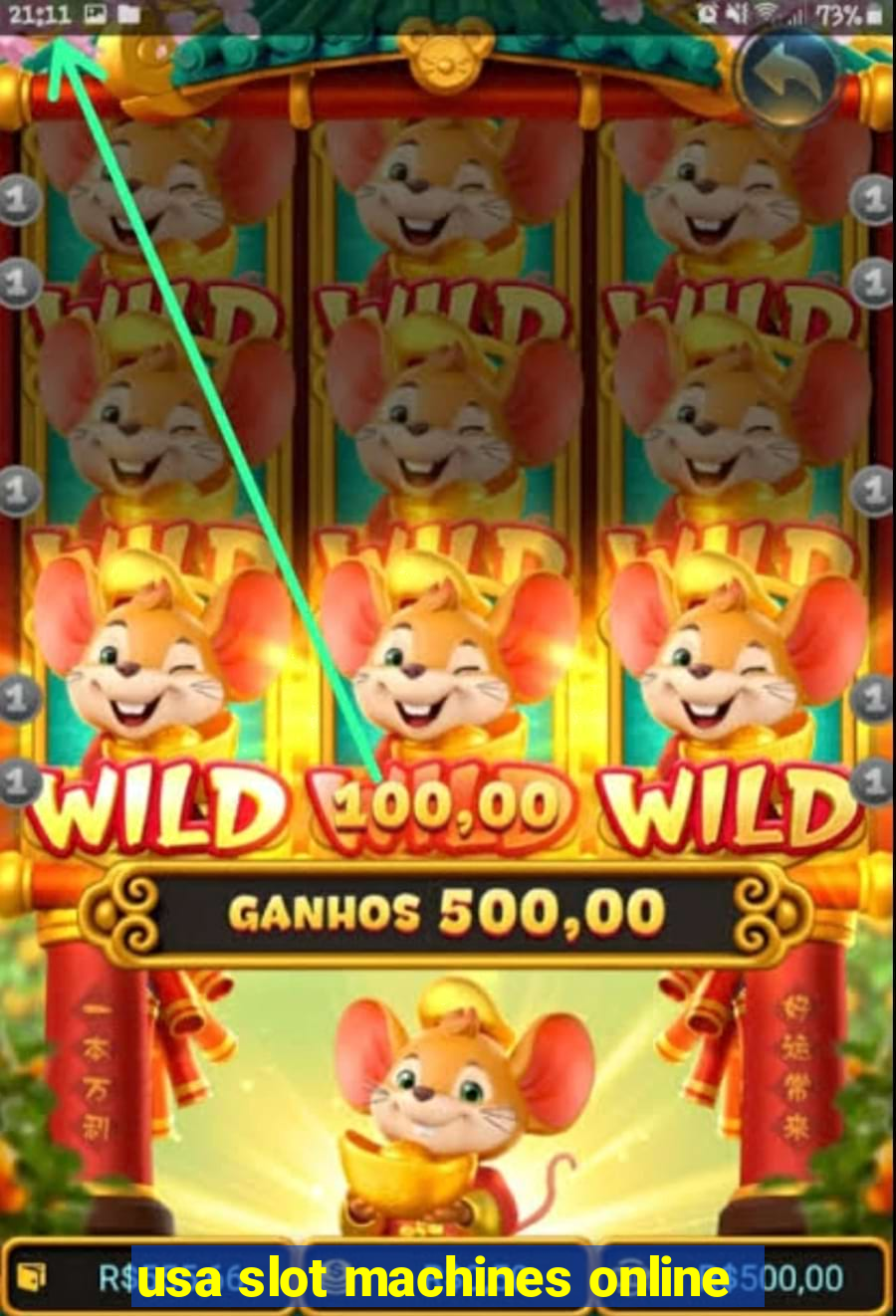 usa slot machines online