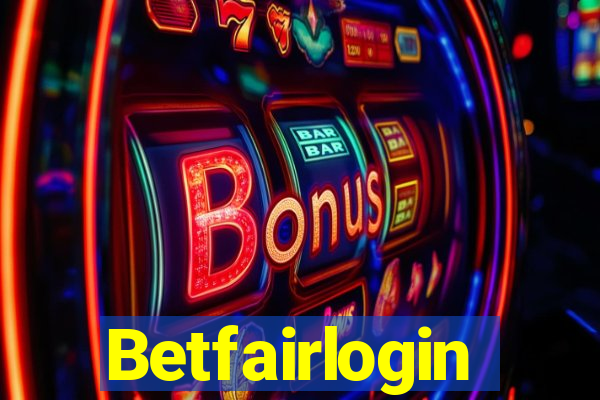 Betfairlogin