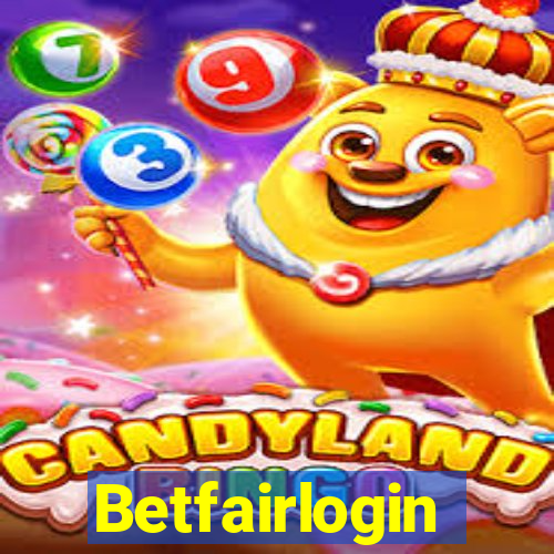 Betfairlogin