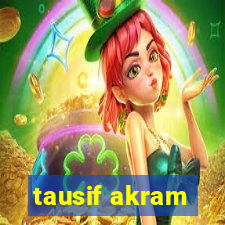 tausif akram